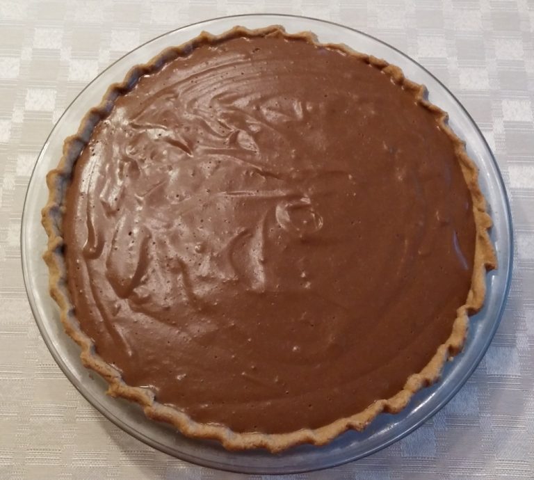 Chocolate or Carob Pudding & Pie Filling Heather Leno Recipes